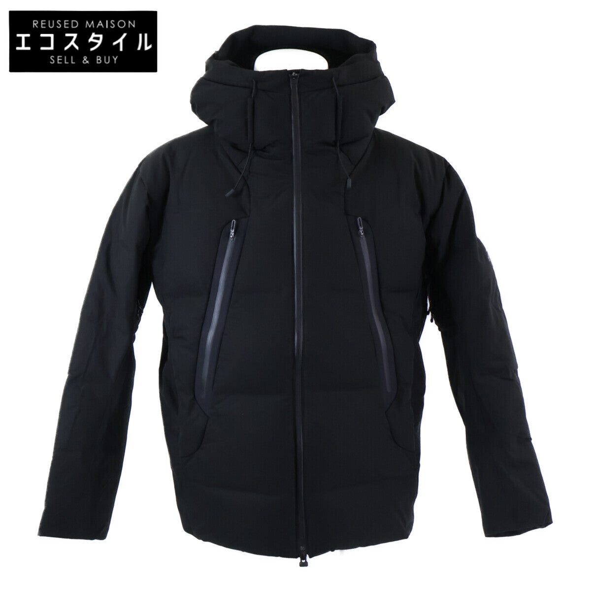 ALLTERRAIN【Excellent Condition/25AW】DU5FDJM2M Mizusawa Down MOUNTAINEER Oversized Down Jacket M Men's