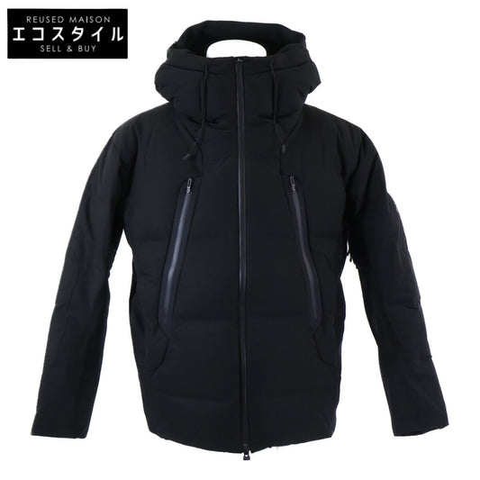 DESCENTE デサント ALLTERRAINオルテライン【美品/25AW】DU5FDJM2M 水沢ダウン MOUNTAINEER オーバーサイズ ダウン ジャケット