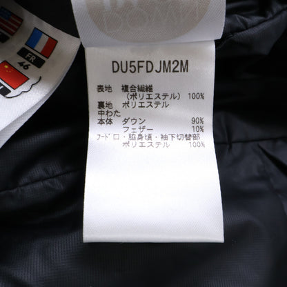 DESCENTE ALLTERRAIN Excellent Condition/25AW DU5FDJM2M Mizusawa Down MOUNTAINEER Oversized Down Jacket