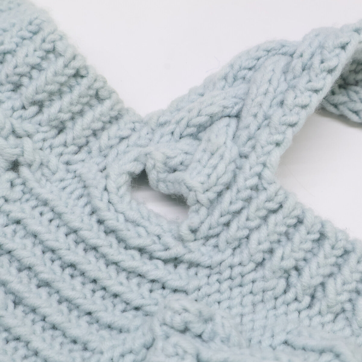 Collared Balaclava Hat for Women