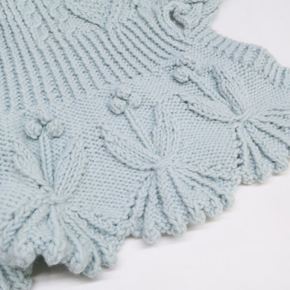 Collared Balaclava Hat for Women
