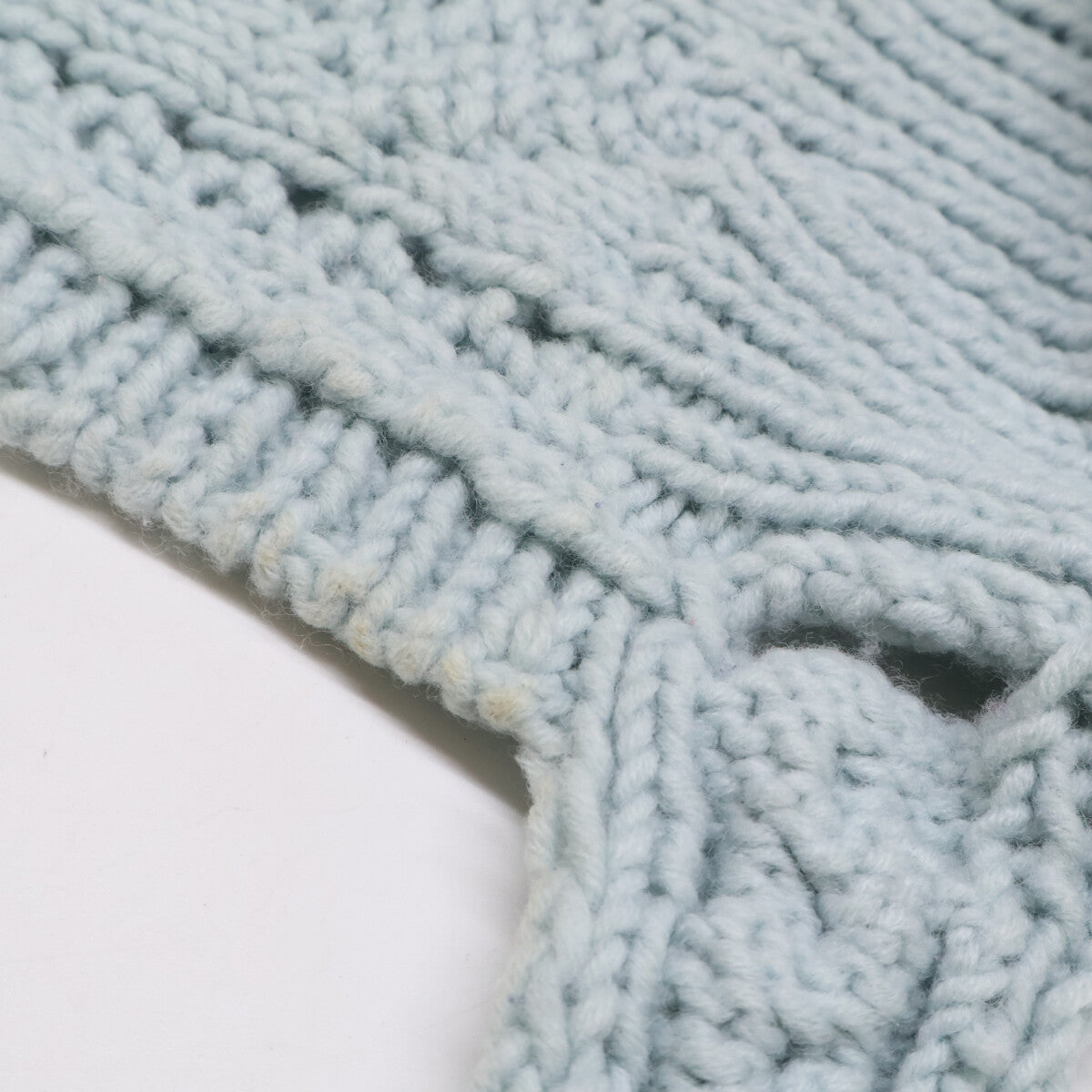 Collared Balaclava Hat for Women