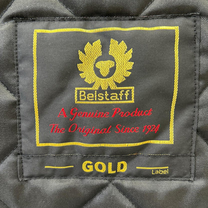 BLACK Nylon Quilting Jacket Jacket 42 Men's