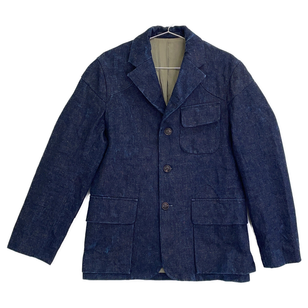 NIGEL CABOURN ナイジェルケーボン JK-1 MALLORY JACKET - CLASSIC DENIM ジャケット