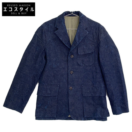 NIGEL CABOURN ナイジェルケーボン JK-1 MALLORY JACKET - CLASSIC DENIM ジャケット