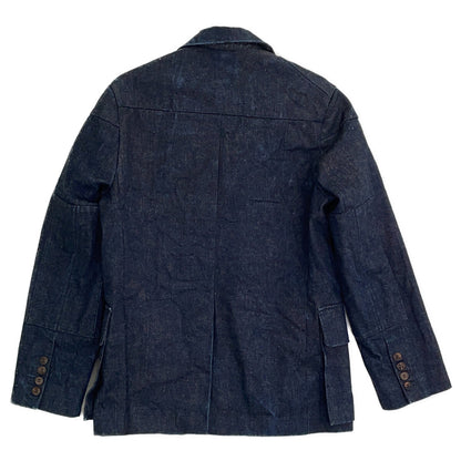 NIGEL CABOURN ナイジェルケーボン JK-1 MALLORY JACKET - CLASSIC DENIM ジャケット