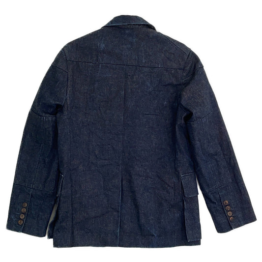 NIGEL CABOURN NIGEL CABOURN JK-1 MALLORY JACKET - CLASSIC DENIM 夹克
