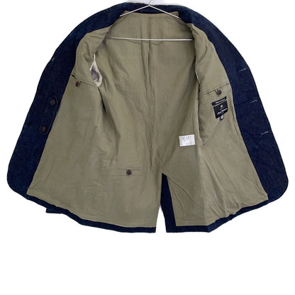 NIGEL CABOURN ナイジェルケーボン JK-1 MALLORY JACKET - CLASSIC DENIM ジャケット