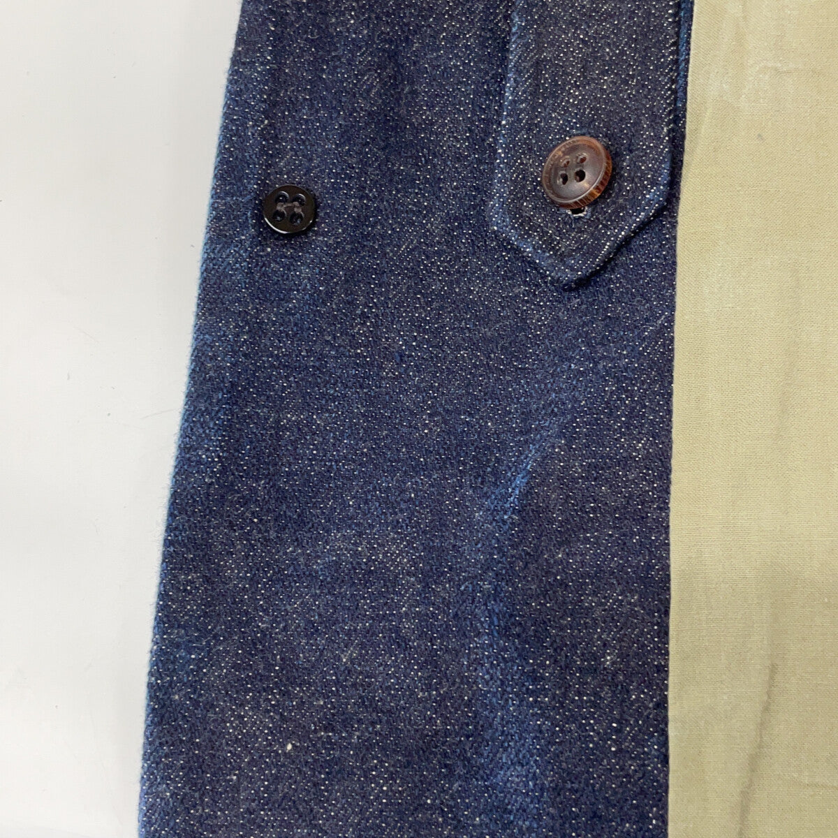 NIGEL CABOURN ナイジェルケーボン JK-1 MALLORY JACKET - CLASSIC DENIM ジャケット