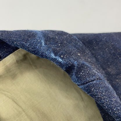 NIGEL CABOURN JK-1 MALLORY JACKET - CLASSIC DENIM