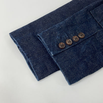 NIGEL CABOURN ナイジェルケーボン JK-1 MALLORY JACKET - CLASSIC DENIM ジャケット