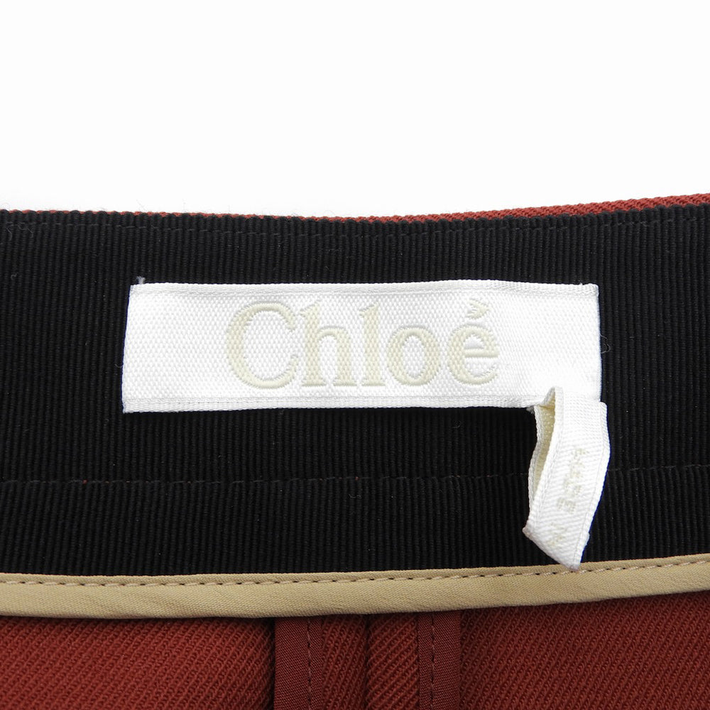 CHLOE 克洛伊 美品 半身裙 女士 红色 34 CHC19AJU0103761734 半身裙 34