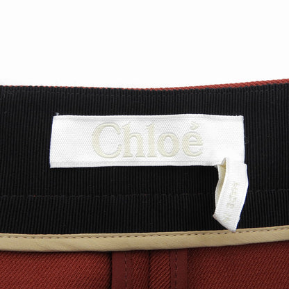 CHLOE 克洛伊 美品 半身裙 女士 红色 34 CHC19AJU0103761734 半身裙 34