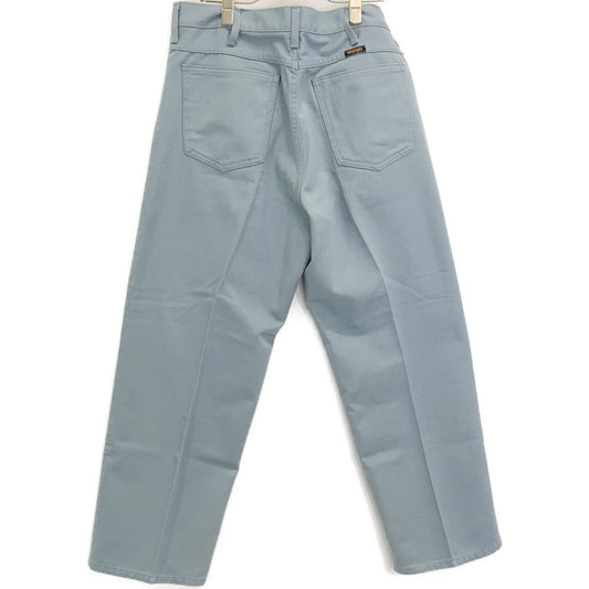 ×Wrangler 23AW WRANCHER DRESS JEANS Work Pants Bottoms S Men's