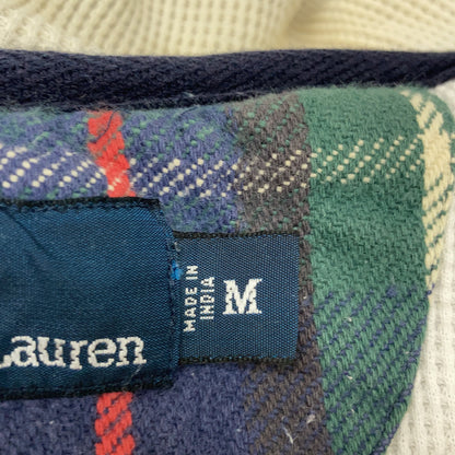 POLO RALPH LAUREN ポロ ラルフローレン 裏地サーマル チェックネルシャツ トップス