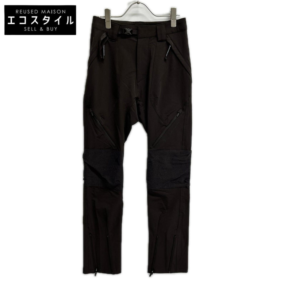 NIKE ナイキ ×CACT.US CORP ブラウン AS M NRG BH PAN ボトムス