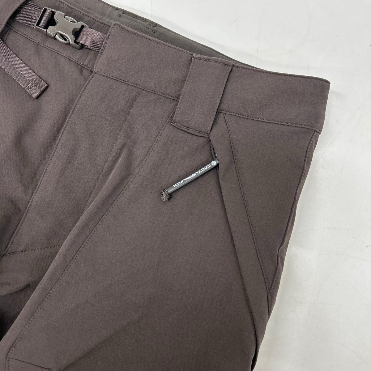 NIKE ナイキ ×CACT.US CORP ブラウン AS M NRG BH PAN ボトムス