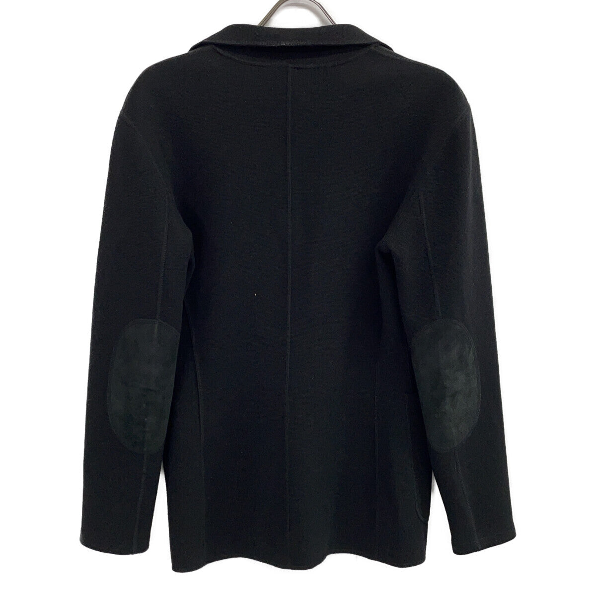 PRADA PRADA 14 0000ET black wool single-breasted jacket jacket