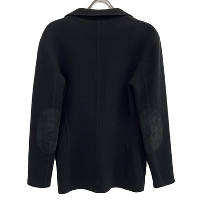 PRADA PRADA 14 0000ET black wool single-breasted jacket jacket