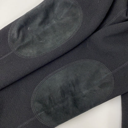 PRADA PRADA 14 0000ET black wool single-breasted jacket jacket