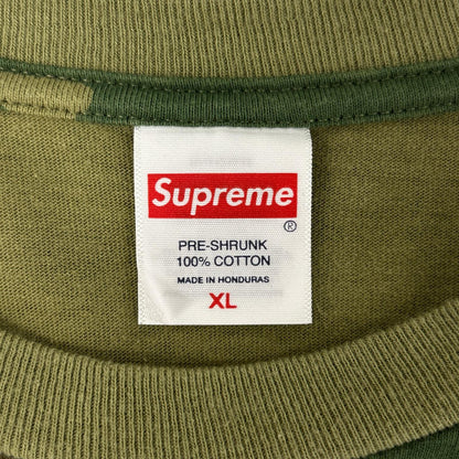 Supreme シュプリーム 25AW カモフラ Playboi Carti Tee S/S トップス