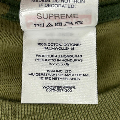 Supreme シュプリーム 25AW カモフラ Playboi Carti Tee S/S トップス