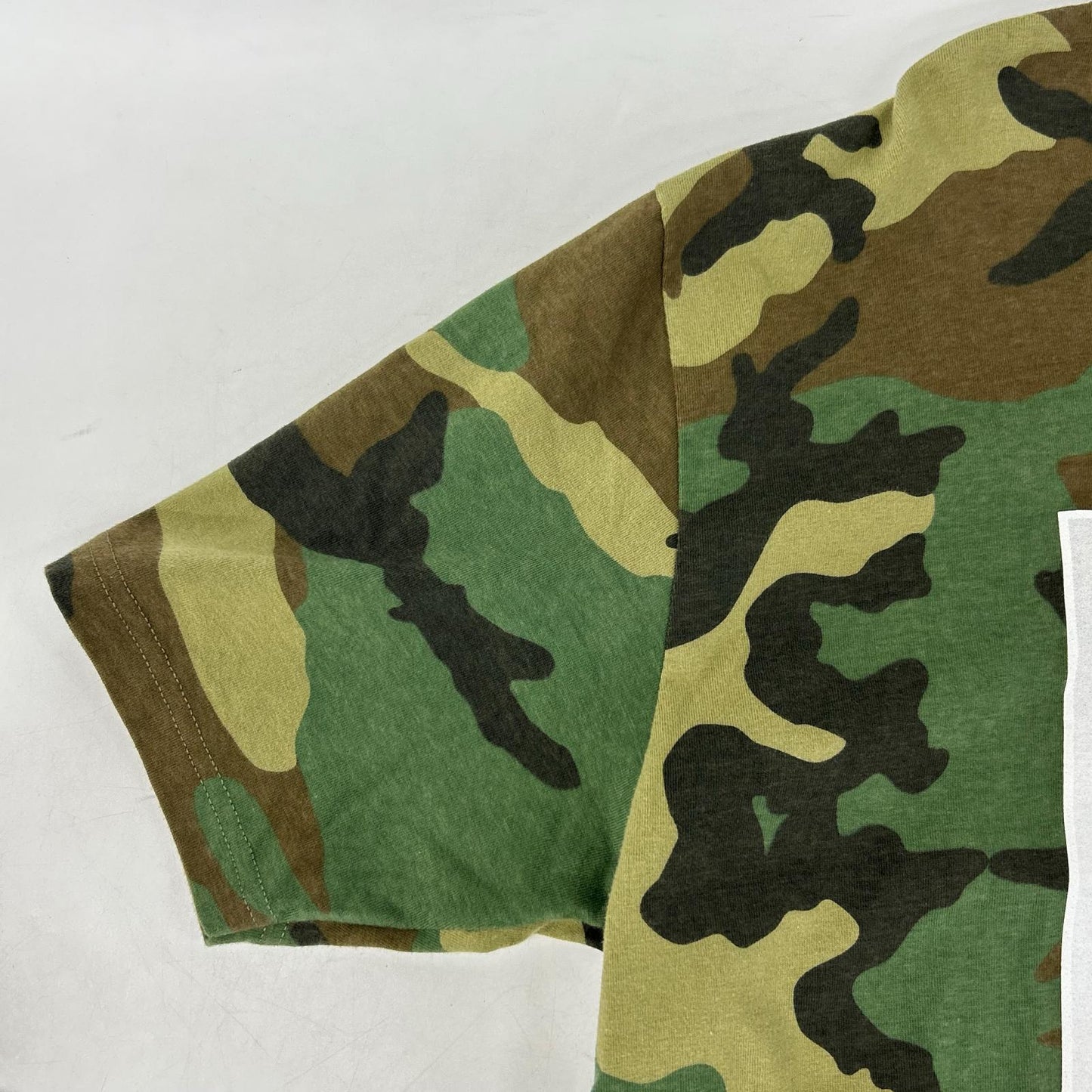 Supreme シュプリーム 25AW カモフラ Playboi Carti Tee S/S トップス