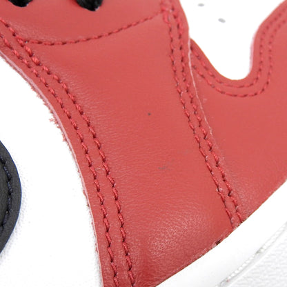 NIKE ナイキ 未使用 AIR JORDAN1 RETRO LOW OG シューズ メンズ ホワイト×レッド 30cm シューズ 30