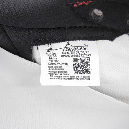 NIKE ナイキ 未使用 AIR JORDAN1 RETRO LOW OG シューズ メンズ ホワイト×レッド 30cm シューズ 30