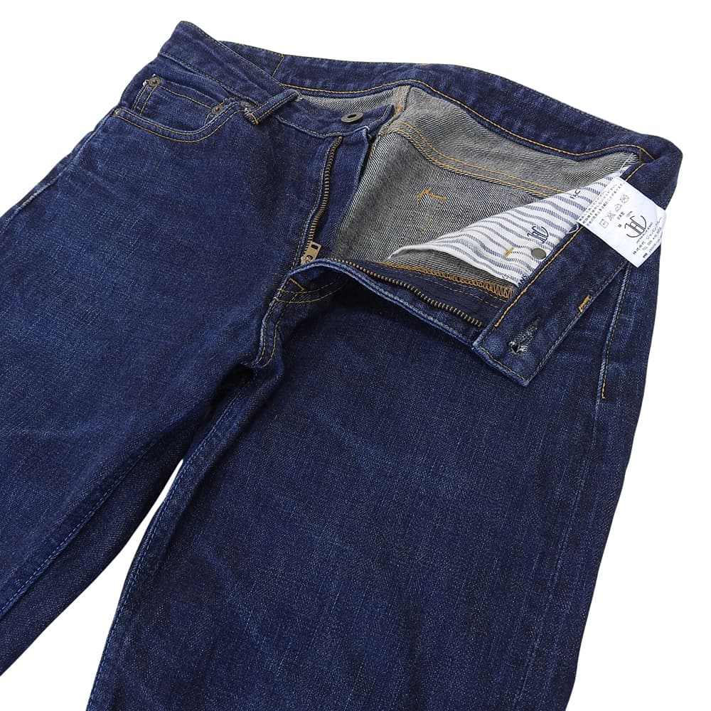 JAPAN BLUE JEANS ジャパンブルージーンズ デニムパンツ ボトムス メンズ インディゴ 30 JB6104 ボトムス 30