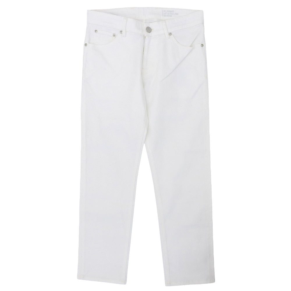 PT TORINO SWING Straight-Leg Trousers Men's White 31 C5DP05Z10BAS Bottoms 31