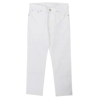 PT TORINO SWING Straight-Leg Trousers Men's White 31 C5DP05Z10BAS Bottoms 31