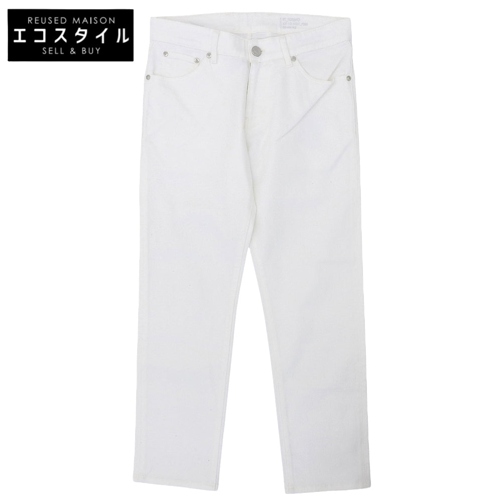 PT TORINO SWING Straight-Leg Trousers Men's White 31 C5DP05Z10BAS Bottoms 31