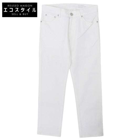 PT TORINO SWING Straight-Leg Trousers Men's White 31 C5DP05Z10BAS Bottoms 31
