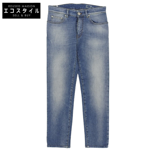 PT TORINO ROCK Skinny Denim Pants Bottoms Men's Blue 32 C5KJ05Z20BAS Bottoms 32
