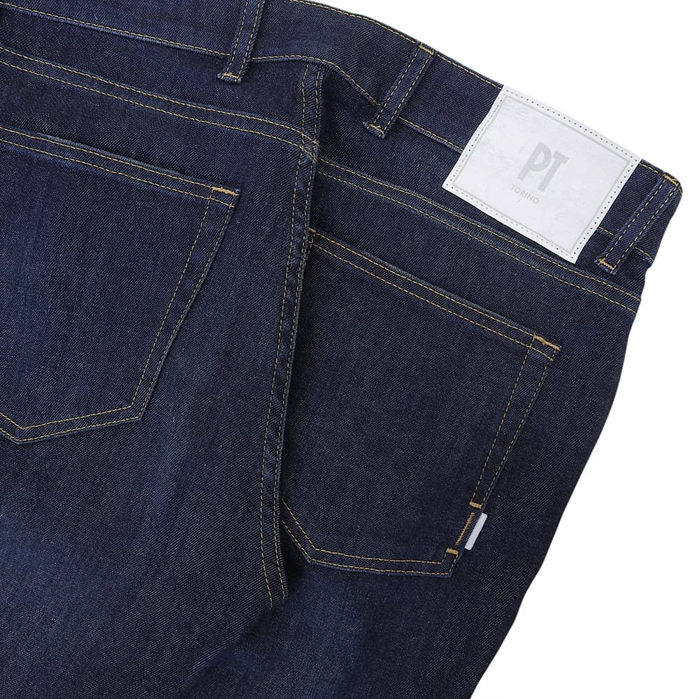 PT TORINO SWING One Wash Denim Pants Bottoms Men's Indigo 31 C5DJ05Z30BAS Bottoms 31