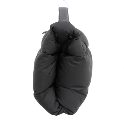 MONCLER モンクレール 美品 LEGERE ZIP TOTE トートバッグ メンズ 黒 ブラック トートバッグ