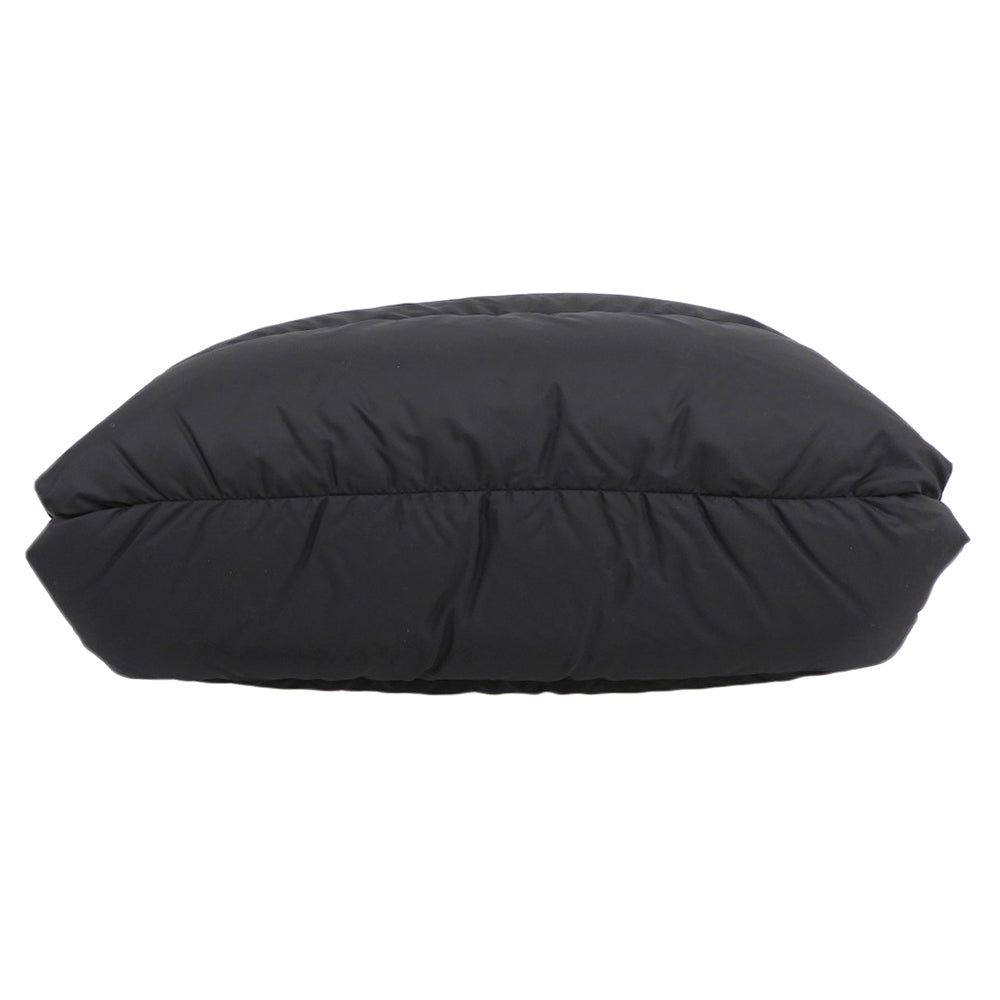 MONCLER モンクレール 美品 LEGERE ZIP TOTE トートバッグ メンズ 黒 ブラック トートバッグ