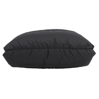 MONCLER モンクレール 美品 LEGERE ZIP TOTE トートバッグ メンズ 黒 ブラック トートバッグ