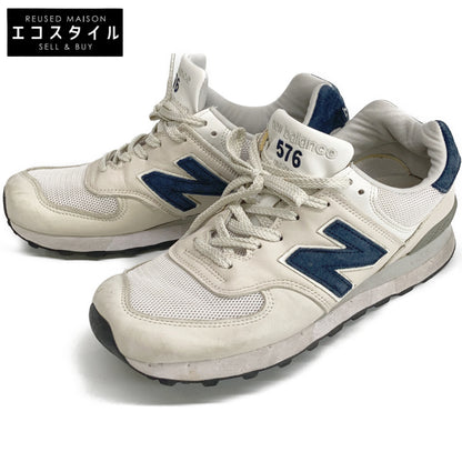 OU576LWG 576 35th Anniversary Low-Cut Sneakers Shoes US9D Men's
