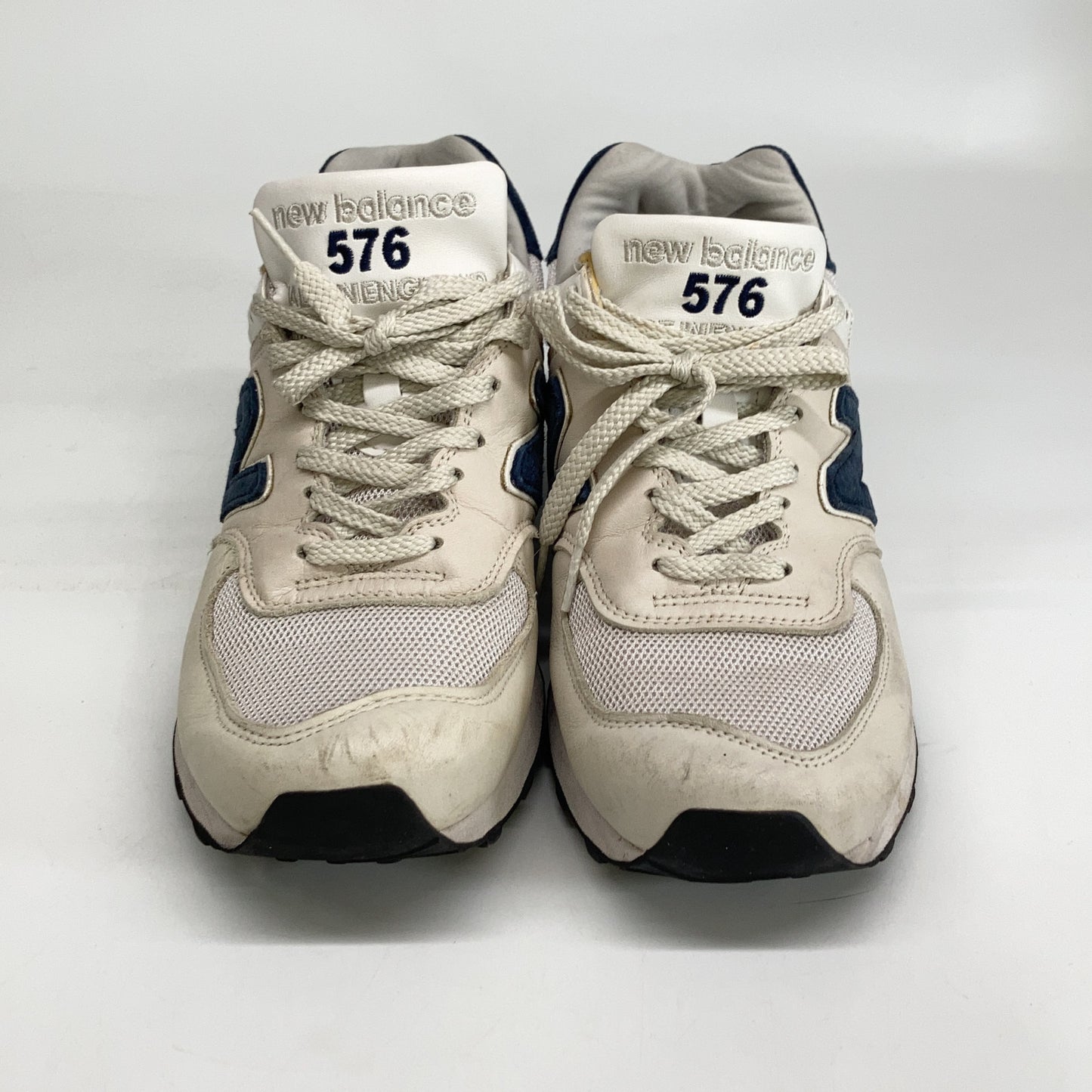 OU576LWG 576 35th Anniversary Low-Cut Sneakers Shoes US9D Men's