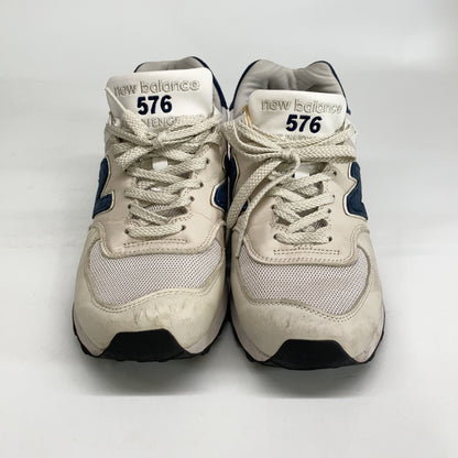 OU576LWG 576 35th Anniversary Low-Cut Sneakers Shoes US9D Men's