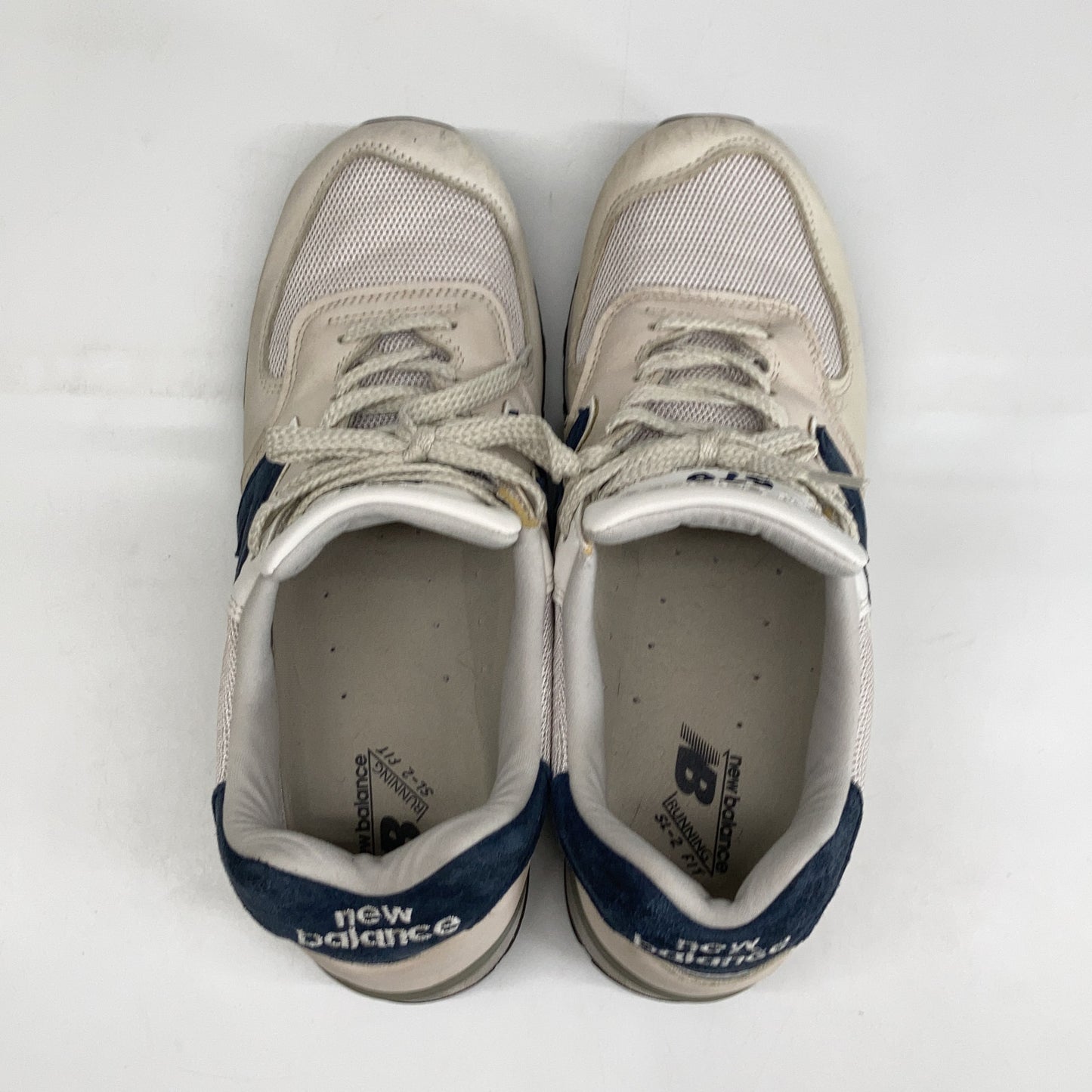 OU576LWG 576 35th Anniversary Low-Cut Sneakers Shoes US9D Men's