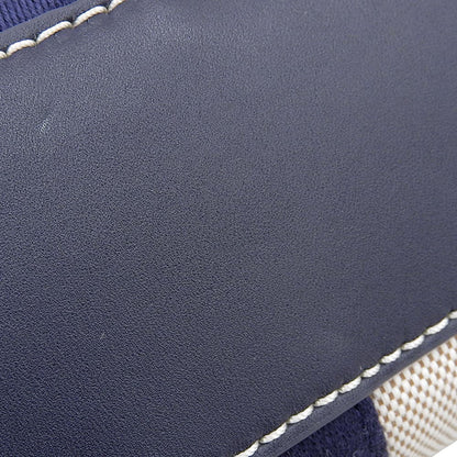 Tory Burch トリーバーチ 美品 キャンバス スモール トートバッグ ハンドバッグ レディース ベージュ ハンドバッグ