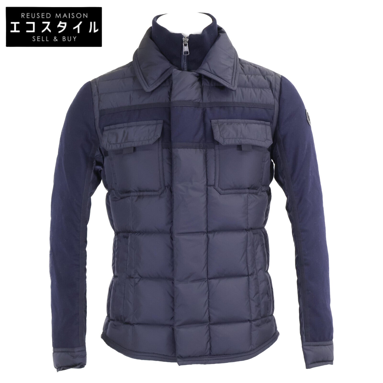 MONCLER 盟可睐 美品 BLAIS 羽绒夹克 夹克