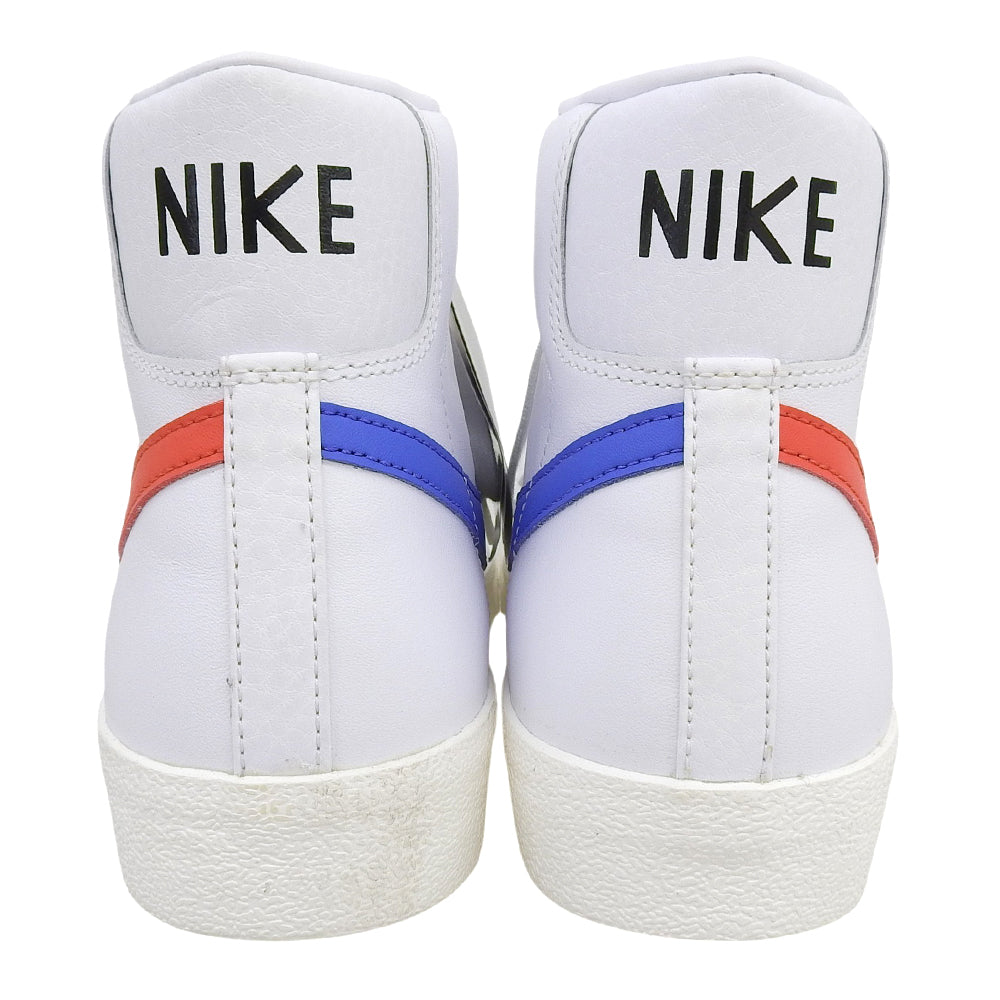 NIKE ナイキ ブレザー ミッド 77 ハイカット スニーカー シューズ メンズ ホワイト 28cm BQ6806ー117 シューズ 10US)