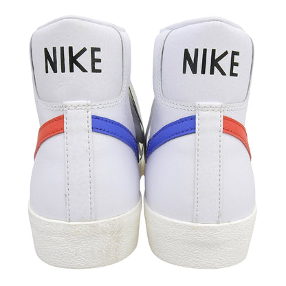 NIKE ナイキ ブレザー ミッド 77 ハイカット スニーカー シューズ メンズ ホワイト 28cm BQ6806ー117 シューズ 10US)