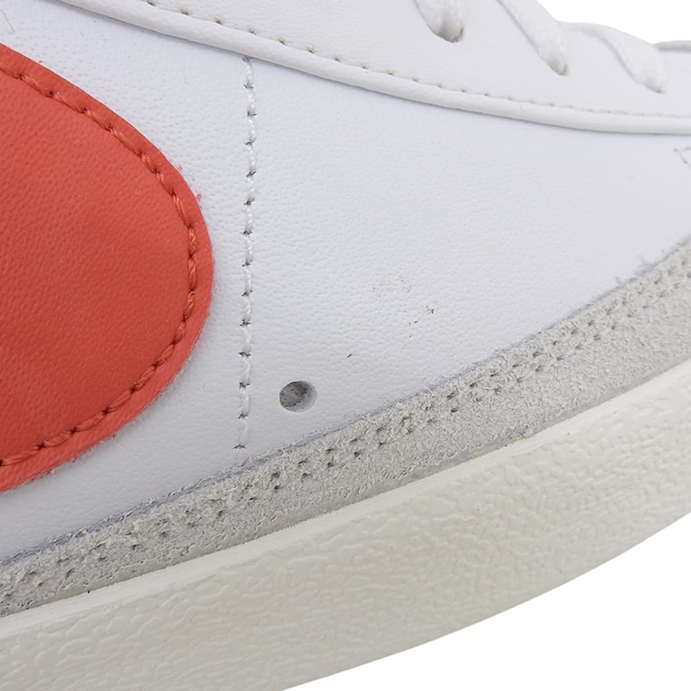 NIKE ナイキ ブレザー ミッド 77 ハイカット スニーカー シューズ メンズ ホワイト 28cm BQ6806ー117 シューズ 10US)