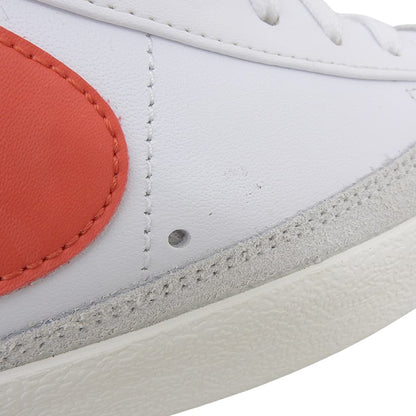 NIKE ナイキ ブレザー ミッド 77 ハイカット スニーカー シューズ メンズ ホワイト 28cm BQ6806ー117 シューズ 10US)