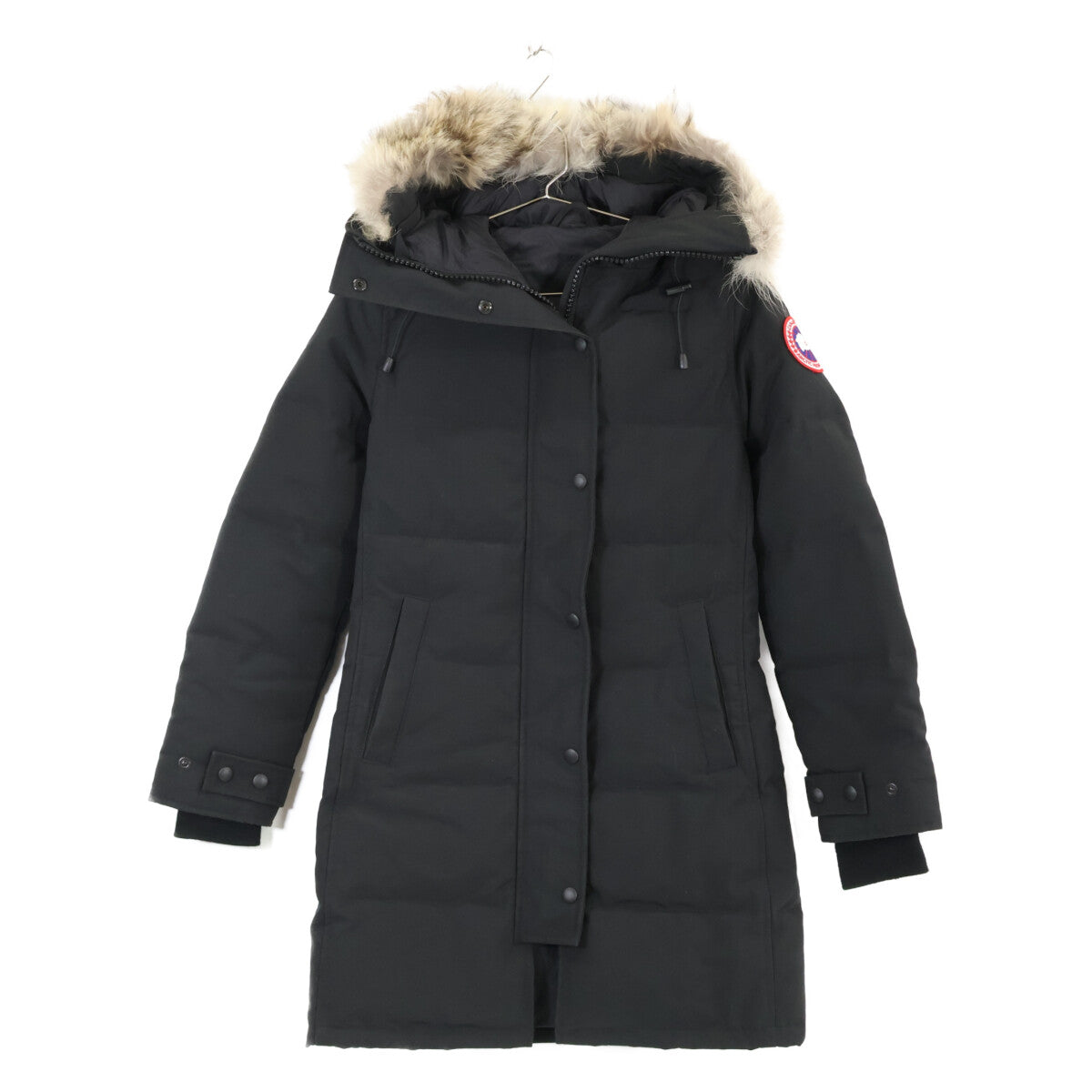 【日本境内正规（株）Sazaby League】2302JL MACKENZIE PARKA 带毛边连帽羽绒服 S/P 女士